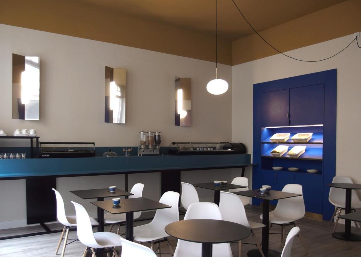 Urban Style, Hotel Le Cheval Noir, Saint-Etienne Bagian luar foto