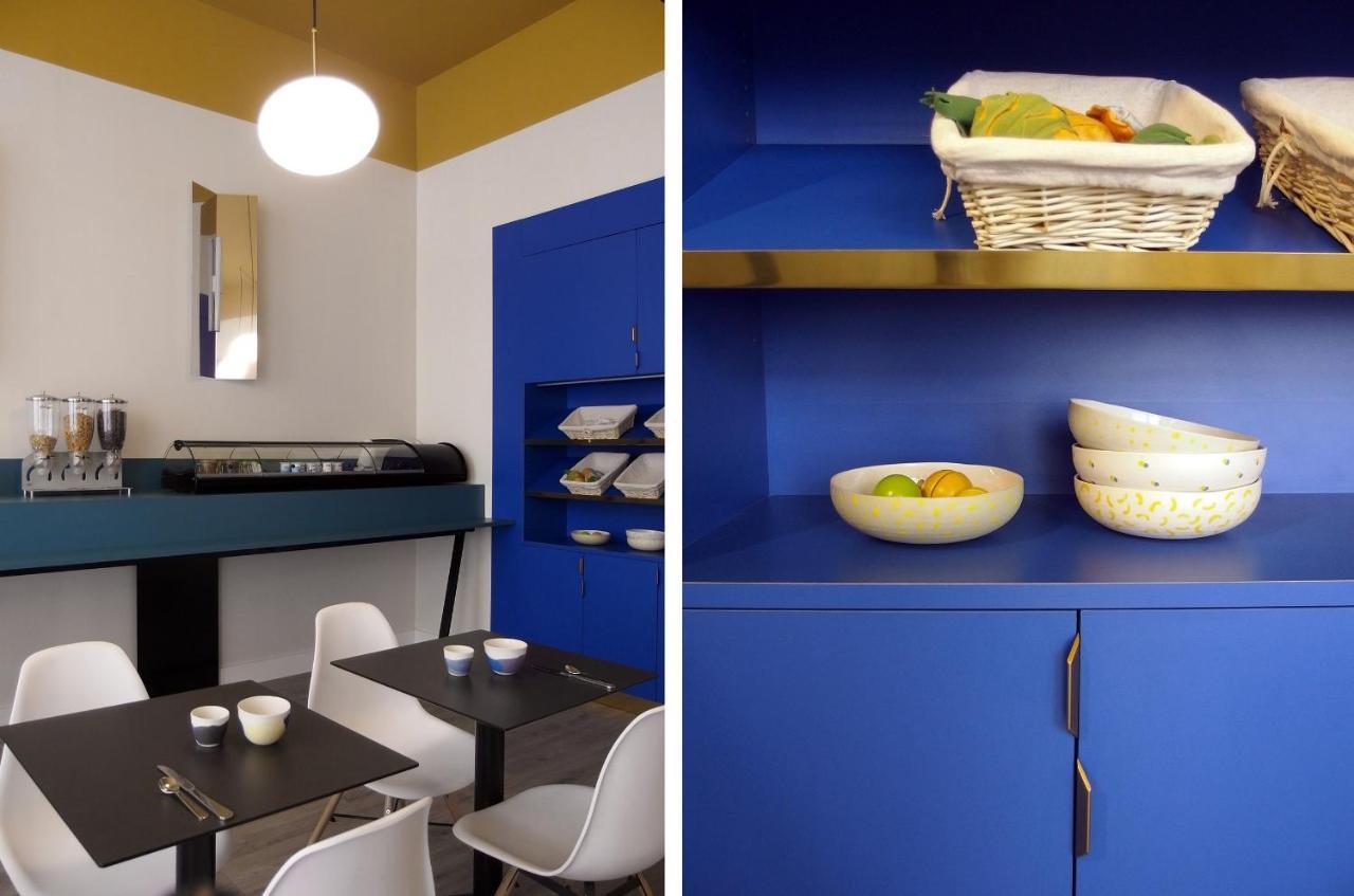 Urban Style, Hotel Le Cheval Noir, Saint-Etienne Bagian luar foto