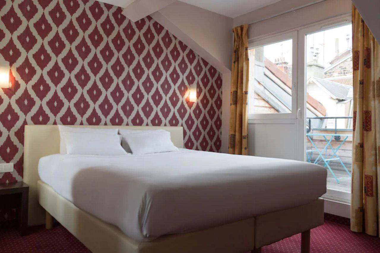 Urban Style, Hotel Le Cheval Noir, Saint-Etienne Bagian luar foto