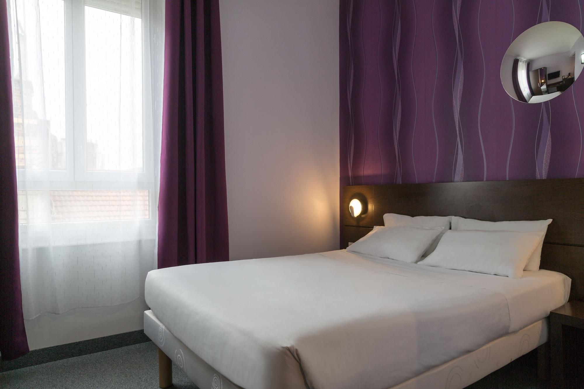 Urban Style, Hotel Le Cheval Noir, Saint-Etienne Bagian luar foto