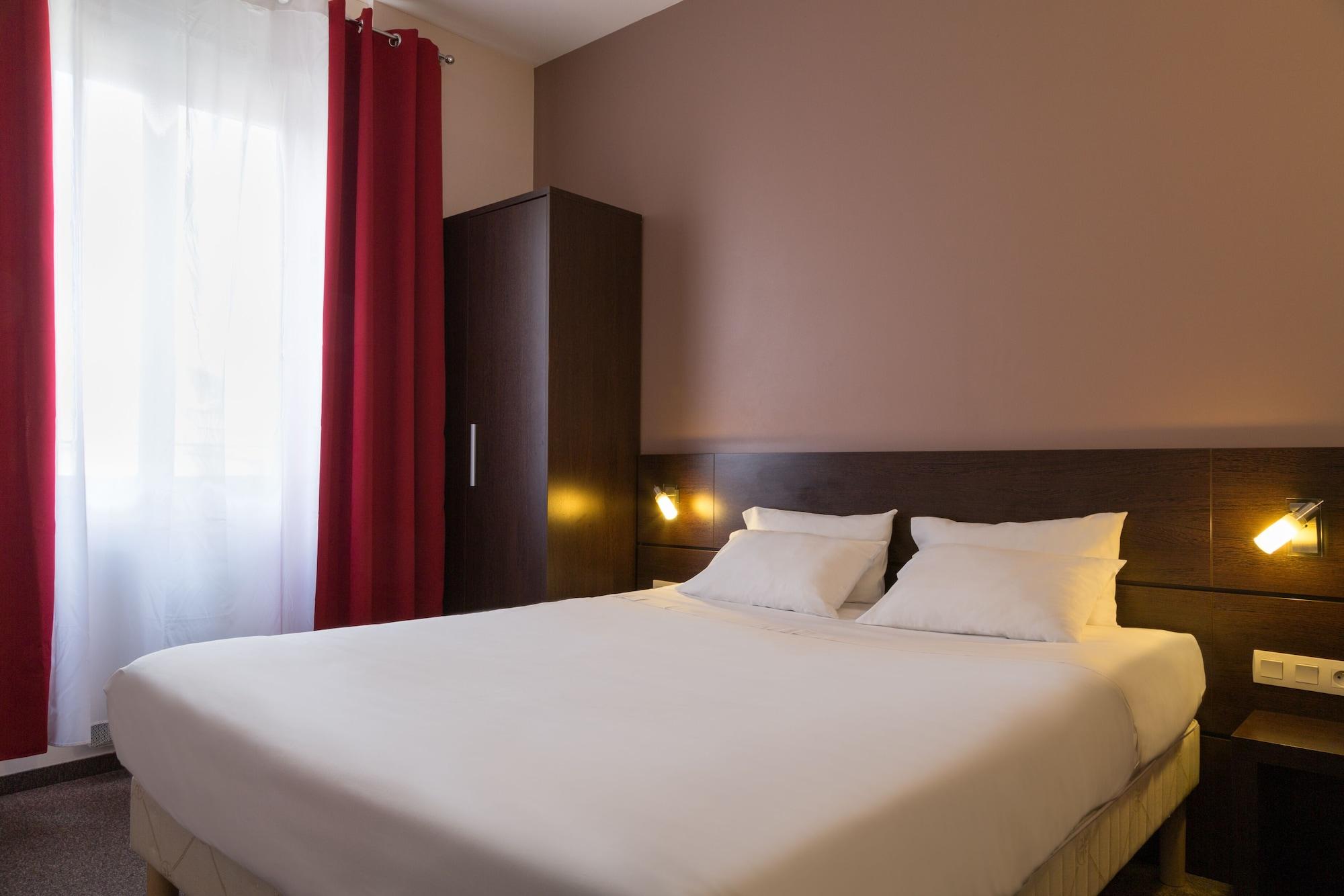 Urban Style, Hotel Le Cheval Noir, Saint-Etienne Bagian luar foto