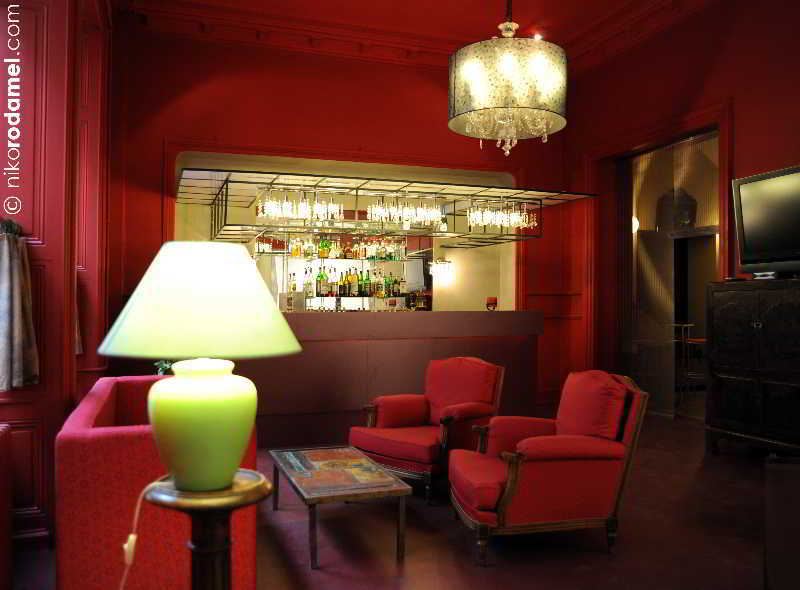 Urban Style, Hotel Le Cheval Noir, Saint-Etienne Bagian luar foto