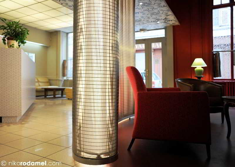 Urban Style, Hotel Le Cheval Noir, Saint-Etienne Bagian luar foto